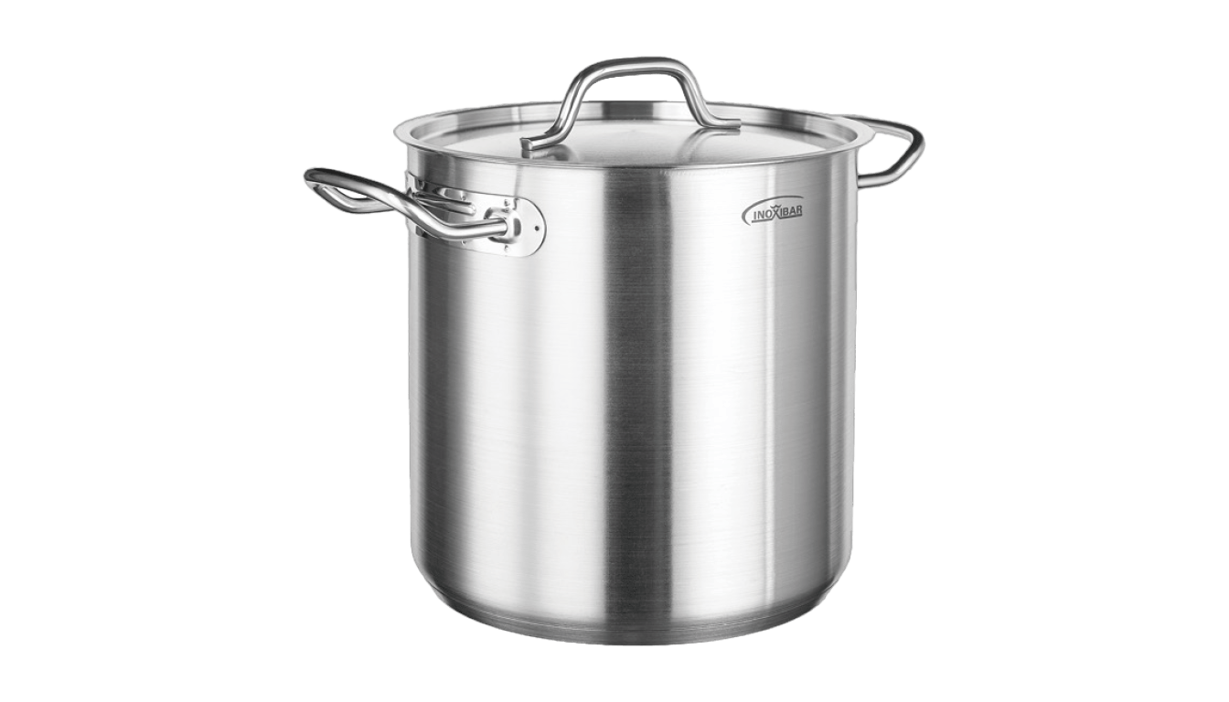 STOCK POT WITH LID with TPB tech (10ℓ)